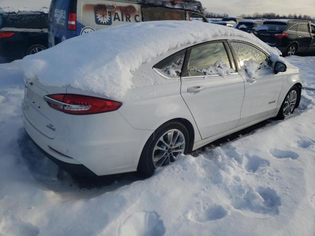 Photo 2 VIN: 3FA6P0LU1KR158571 - FORD FUSION 