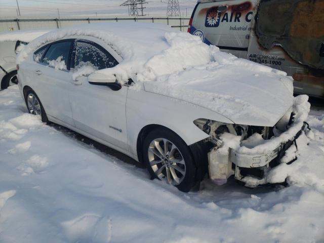 Photo 3 VIN: 3FA6P0LU1KR158571 - FORD FUSION 