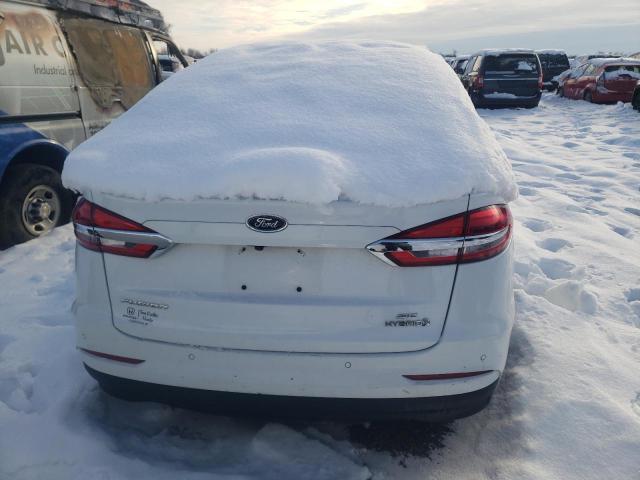 Photo 5 VIN: 3FA6P0LU1KR158571 - FORD FUSION 