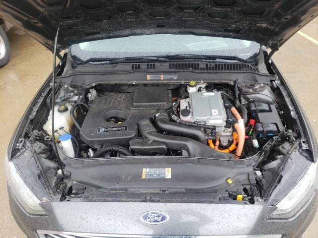 Photo 6 VIN: 3FA6P0LU1KR167836 - FORD FUSION SE 