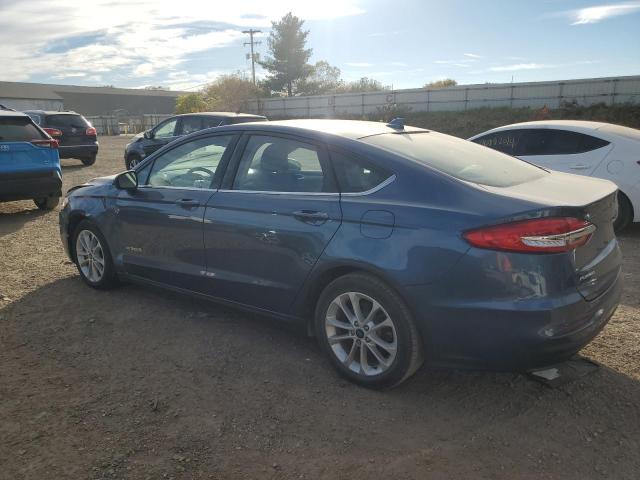 Photo 1 VIN: 3FA6P0LU1KR168890 - FORD FUSION SE 