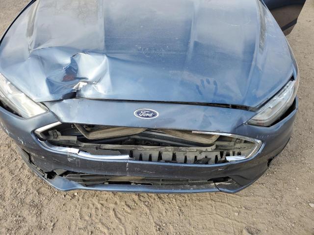 Photo 10 VIN: 3FA6P0LU1KR168890 - FORD FUSION SE 