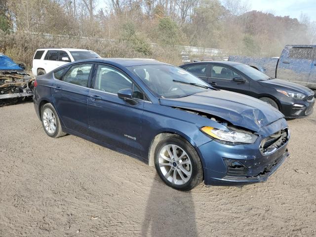 Photo 3 VIN: 3FA6P0LU1KR168890 - FORD FUSION SE 