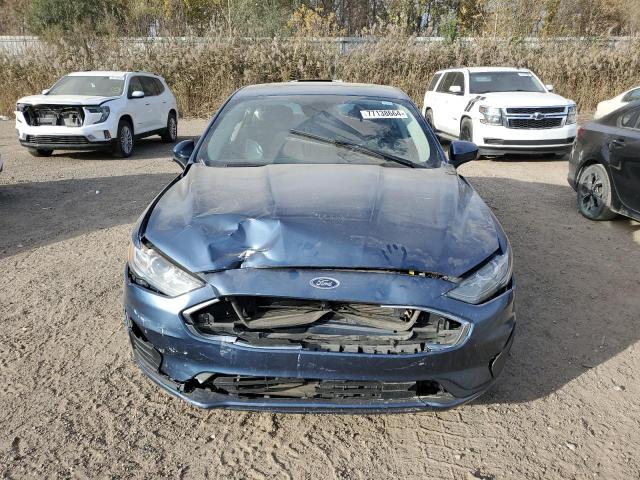 Photo 4 VIN: 3FA6P0LU1KR168890 - FORD FUSION SE 