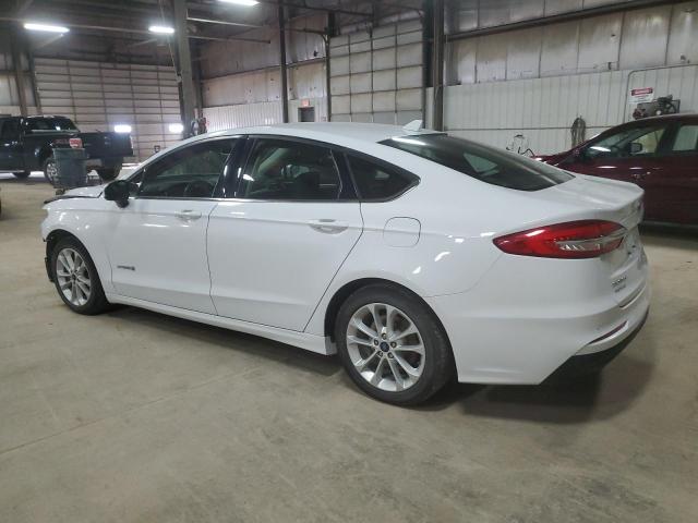 Photo 1 VIN: 3FA6P0LU1KR180246 - FORD FUSION SE 