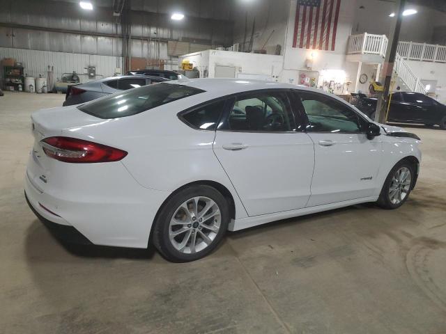 Photo 2 VIN: 3FA6P0LU1KR180246 - FORD FUSION SE 