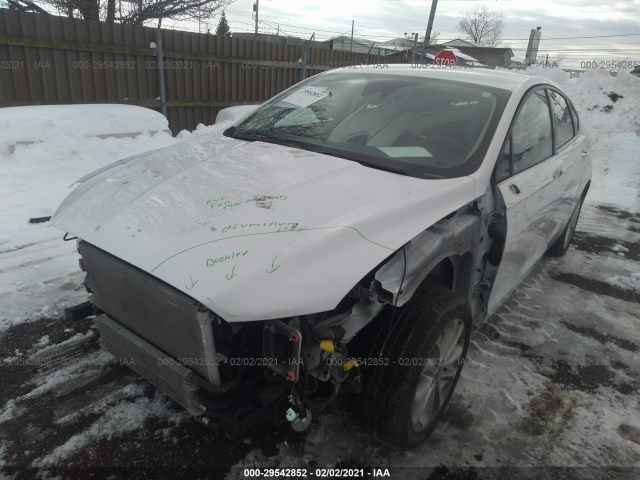 Photo 1 VIN: 3FA6P0LU1KR185110 - FORD FUSION HYBRID 