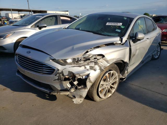 Photo 1 VIN: 3FA6P0LU1KR188024 - FORD FUSION SE 