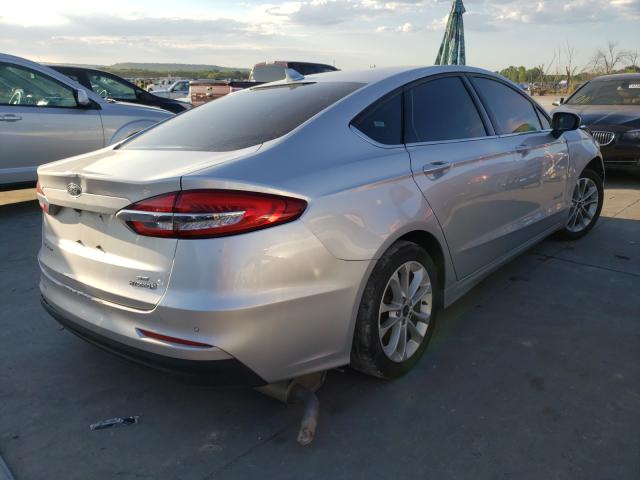 Photo 3 VIN: 3FA6P0LU1KR188024 - FORD FUSION SE 