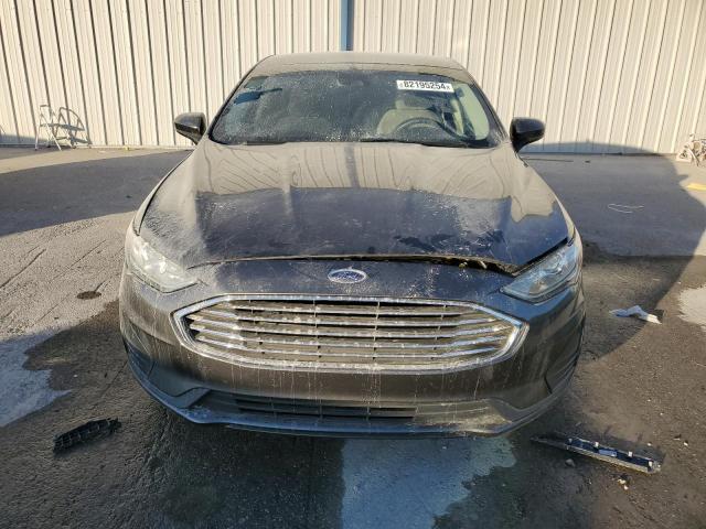 Photo 4 VIN: 3FA6P0LU1KR188623 - FORD FUSION SE 