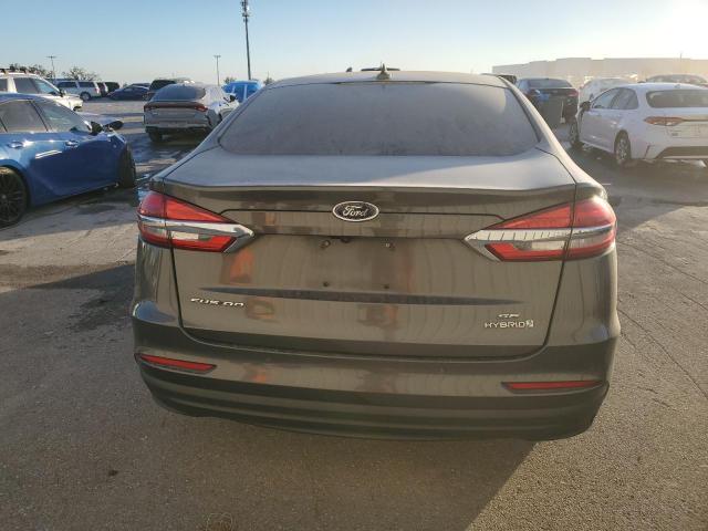 Photo 5 VIN: 3FA6P0LU1KR188623 - FORD FUSION SE 