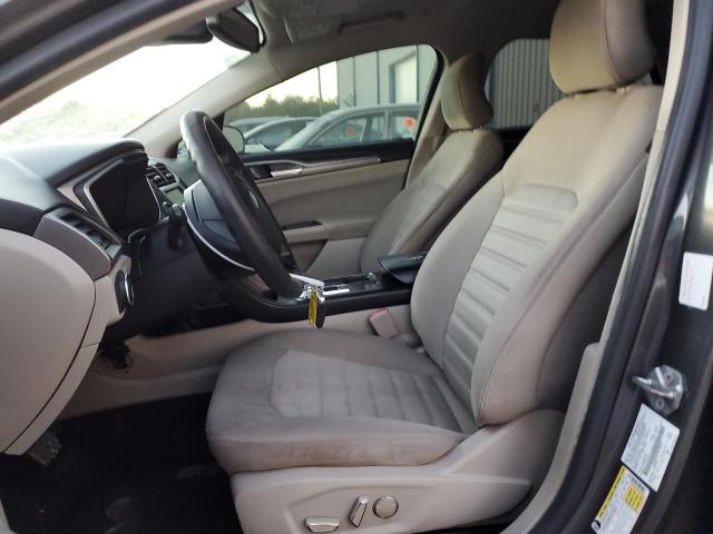 Photo 6 VIN: 3FA6P0LU1KR188623 - FORD FUSION SE 