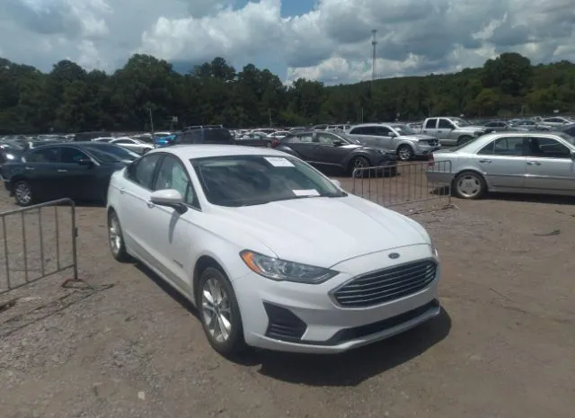 Photo 0 VIN: 3FA6P0LU1KR192753 - FORD FUSION HYBRID 