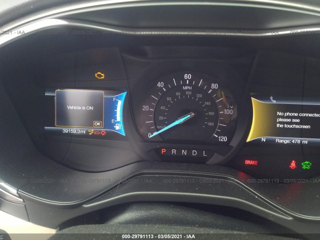 Photo 6 VIN: 3FA6P0LU1KR207252 - FORD FUSION HYBRID 