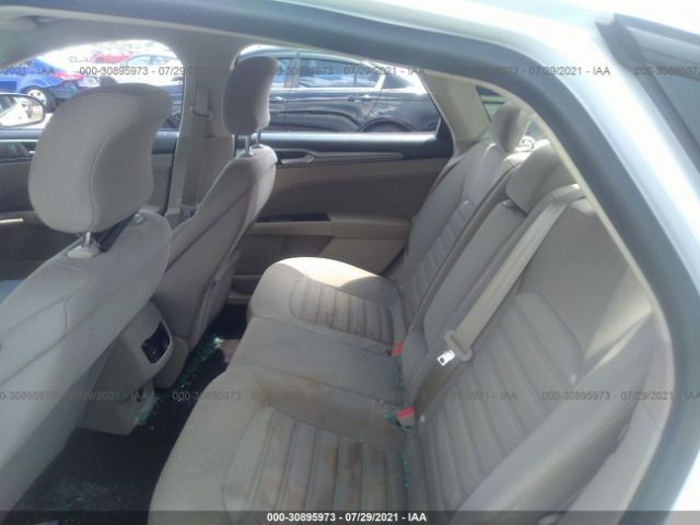 Photo 7 VIN: 3FA6P0LU1KR207266 - FORD FUSION HYBRID 