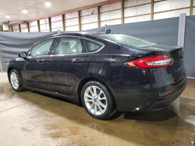 Photo 1 VIN: 3FA6P0LU1KR217652 - FORD FUSION SE 