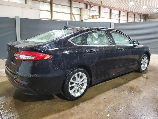 Photo 2 VIN: 3FA6P0LU1KR217652 - FORD FUSION SE 