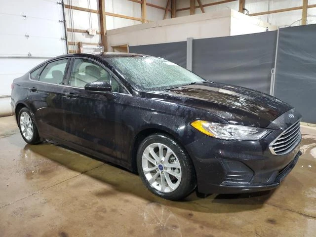 Photo 3 VIN: 3FA6P0LU1KR217652 - FORD FUSION SE 