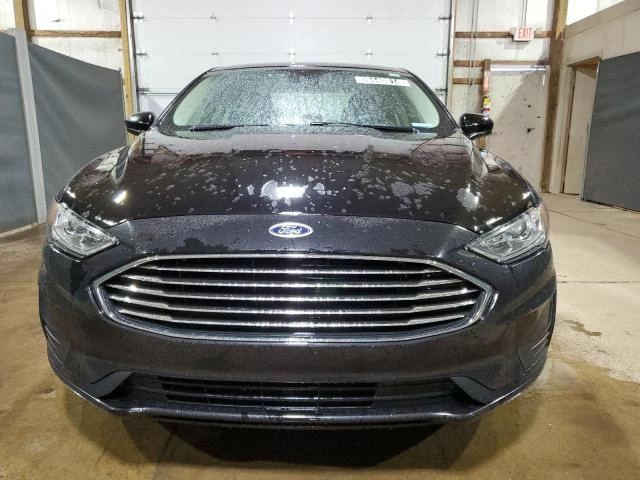 Photo 4 VIN: 3FA6P0LU1KR217652 - FORD FUSION SE 