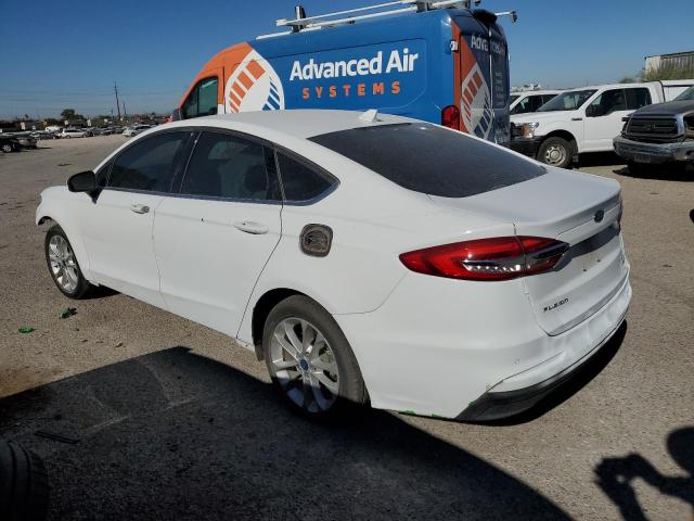 Photo 1 VIN: 3FA6P0LU1KR219319 - FORD FUSION SE 