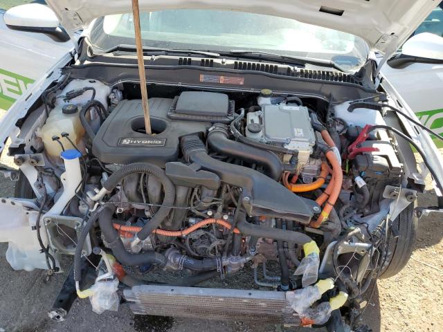 Photo 10 VIN: 3FA6P0LU1KR219319 - FORD FUSION SE 