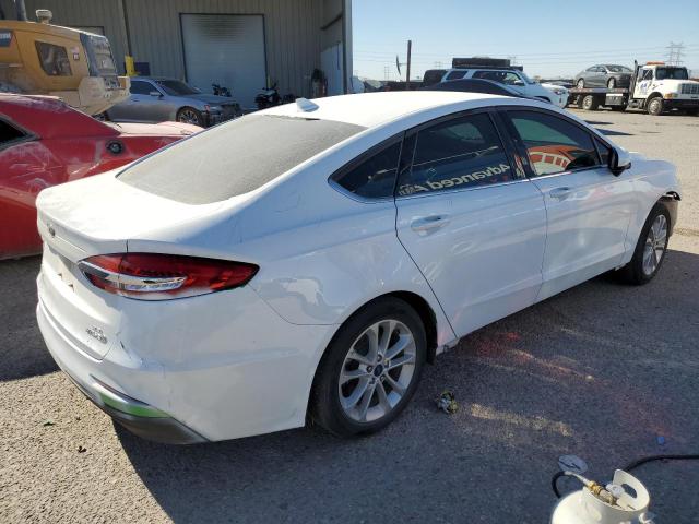 Photo 2 VIN: 3FA6P0LU1KR219319 - FORD FUSION SE 