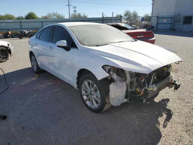 Photo 3 VIN: 3FA6P0LU1KR219319 - FORD FUSION SE 