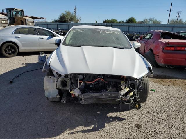 Photo 4 VIN: 3FA6P0LU1KR219319 - FORD FUSION SE 