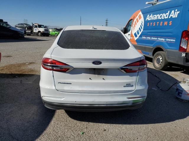 Photo 5 VIN: 3FA6P0LU1KR219319 - FORD FUSION SE 