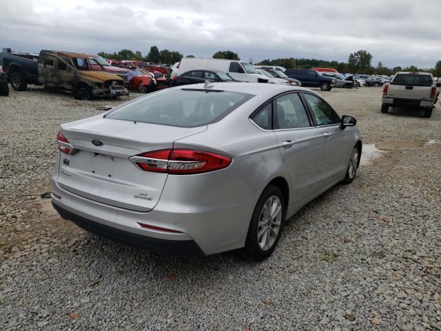 Photo 3 VIN: 3FA6P0LU1KR219398 - FORD FUSION SE 