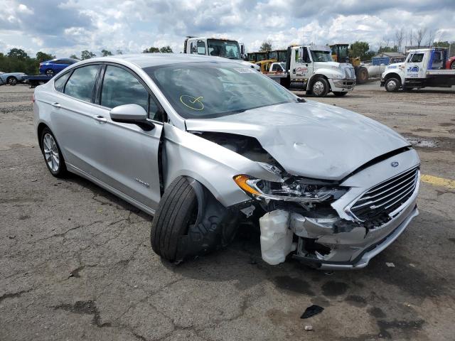 Photo 0 VIN: 3FA6P0LU1KR221006 - FORD FUSION SE 