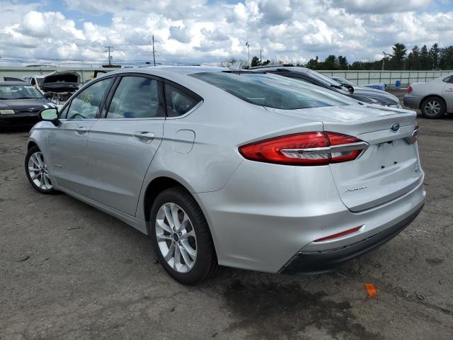 Photo 2 VIN: 3FA6P0LU1KR221006 - FORD FUSION SE 