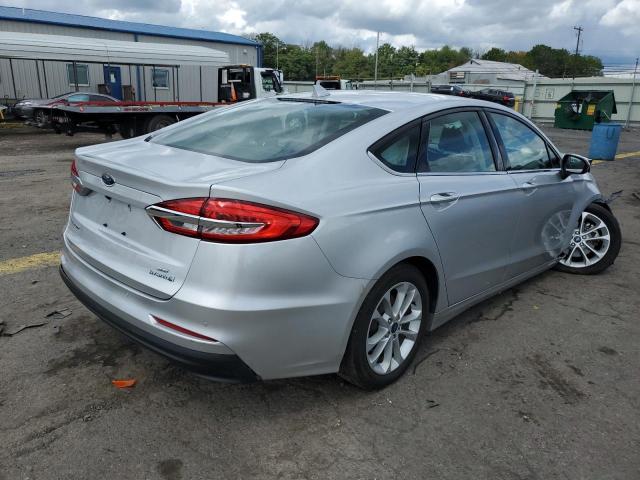 Photo 3 VIN: 3FA6P0LU1KR221006 - FORD FUSION SE 