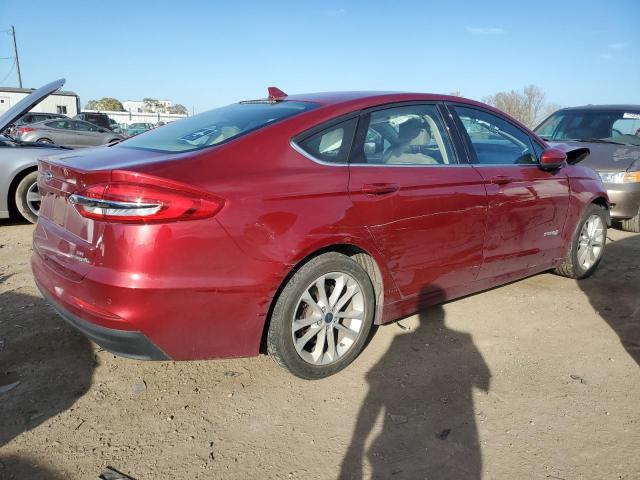 Photo 2 VIN: 3FA6P0LU1KR224892 - FORD FUSION 