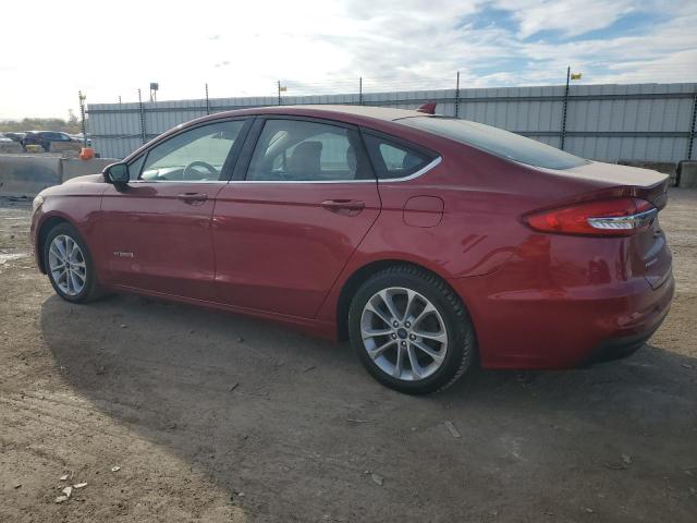 Photo 1 VIN: 3FA6P0LU1KR225069 - FORD FUSION SE 