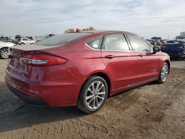 Photo 2 VIN: 3FA6P0LU1KR225069 - FORD FUSION SE 