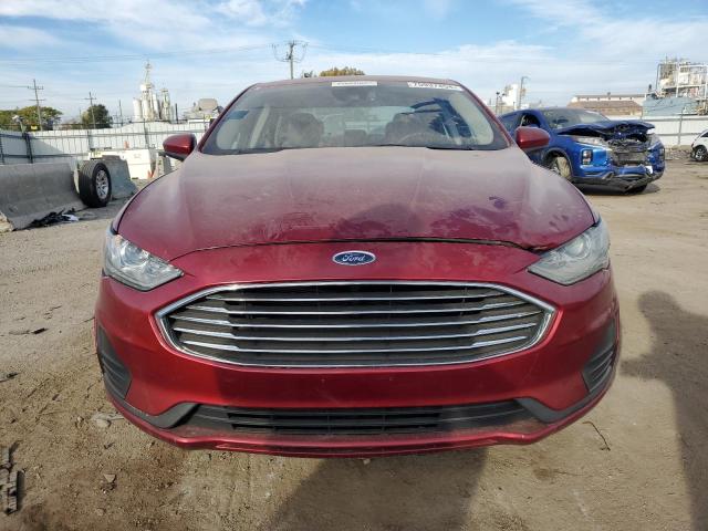 Photo 4 VIN: 3FA6P0LU1KR225069 - FORD FUSION SE 