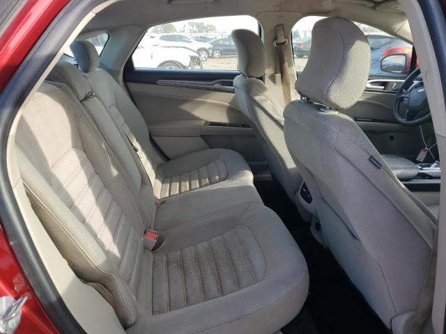 Photo 9 VIN: 3FA6P0LU1KR225069 - FORD FUSION SE 