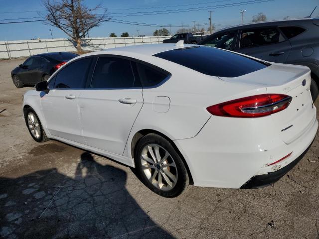 Photo 1 VIN: 3FA6P0LU1KR226125 - FORD FUSION SE 