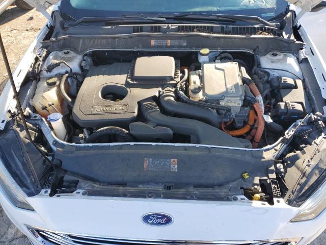 Photo 10 VIN: 3FA6P0LU1KR226125 - FORD FUSION SE 