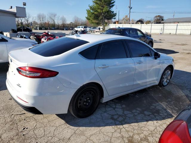 Photo 2 VIN: 3FA6P0LU1KR226125 - FORD FUSION SE 