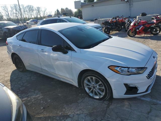 Photo 3 VIN: 3FA6P0LU1KR226125 - FORD FUSION SE 