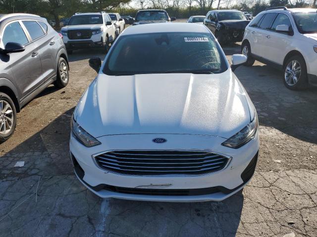 Photo 4 VIN: 3FA6P0LU1KR226125 - FORD FUSION SE 