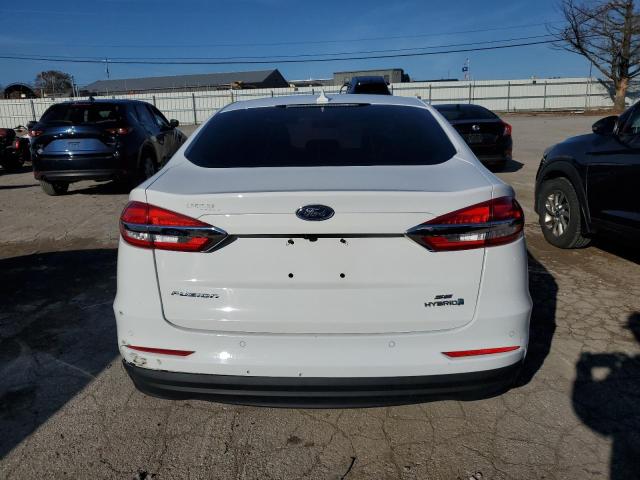 Photo 5 VIN: 3FA6P0LU1KR226125 - FORD FUSION SE 