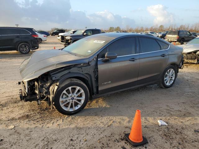 Photo 0 VIN: 3FA6P0LU1KR235214 - FORD FUSION SE 