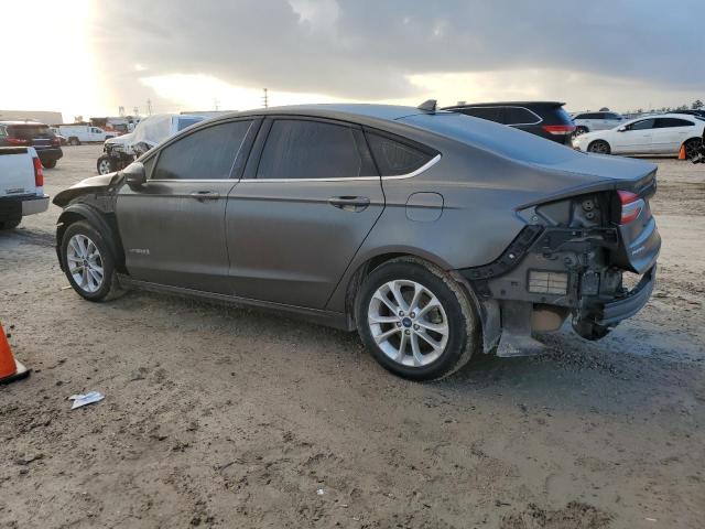 Photo 1 VIN: 3FA6P0LU1KR235214 - FORD FUSION SE 