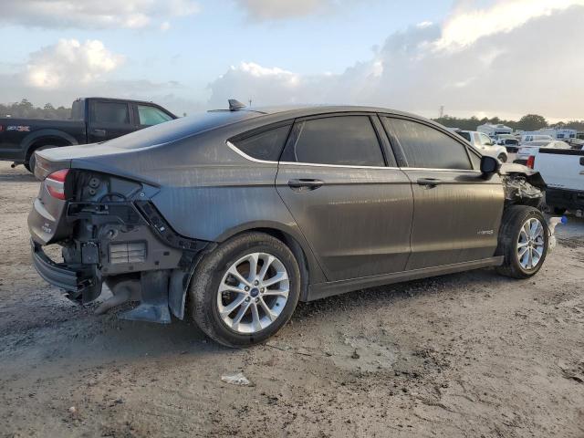 Photo 2 VIN: 3FA6P0LU1KR235214 - FORD FUSION SE 