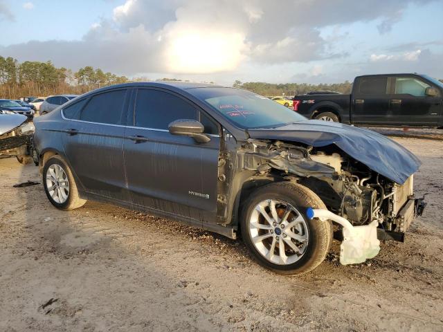 Photo 3 VIN: 3FA6P0LU1KR235214 - FORD FUSION SE 