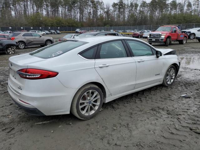 Photo 2 VIN: 3FA6P0LU1KR240946 - FORD FUSION 