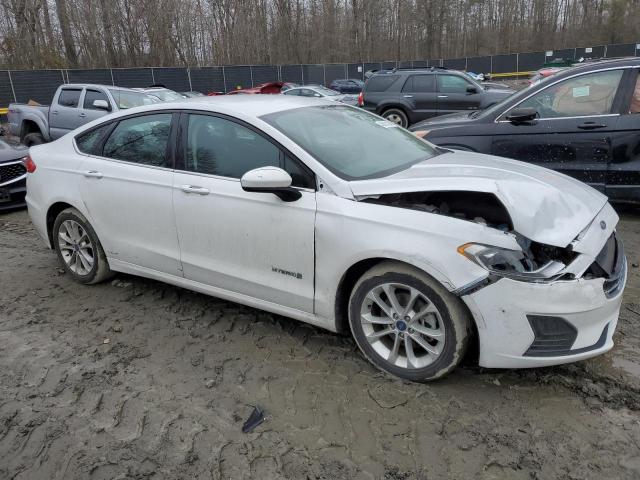 Photo 3 VIN: 3FA6P0LU1KR240946 - FORD FUSION 